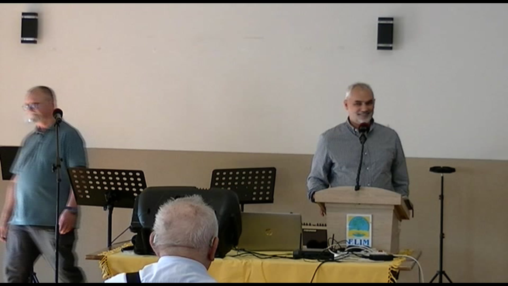 2026.08.01 Dni Trzeźwości - Wisła Oaza Ewangelizacja Usł. Br. Aleksander Marekwia