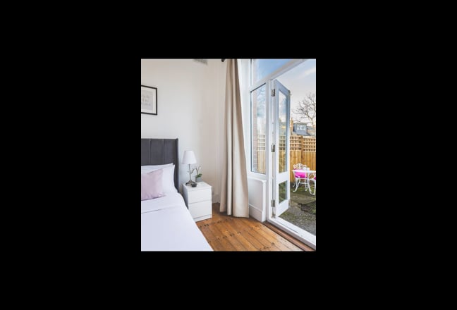  1 bed garden flat in Muswell hill Main Photo