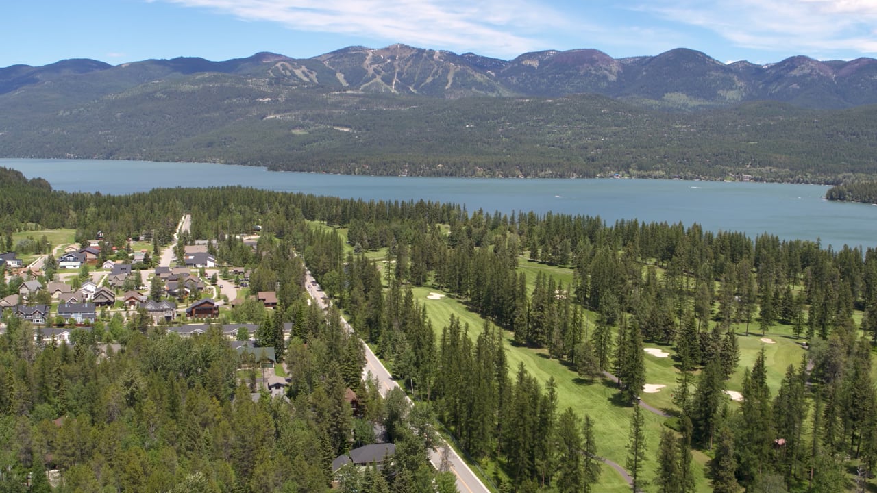1016 Mountain Park Whitefish, Montana