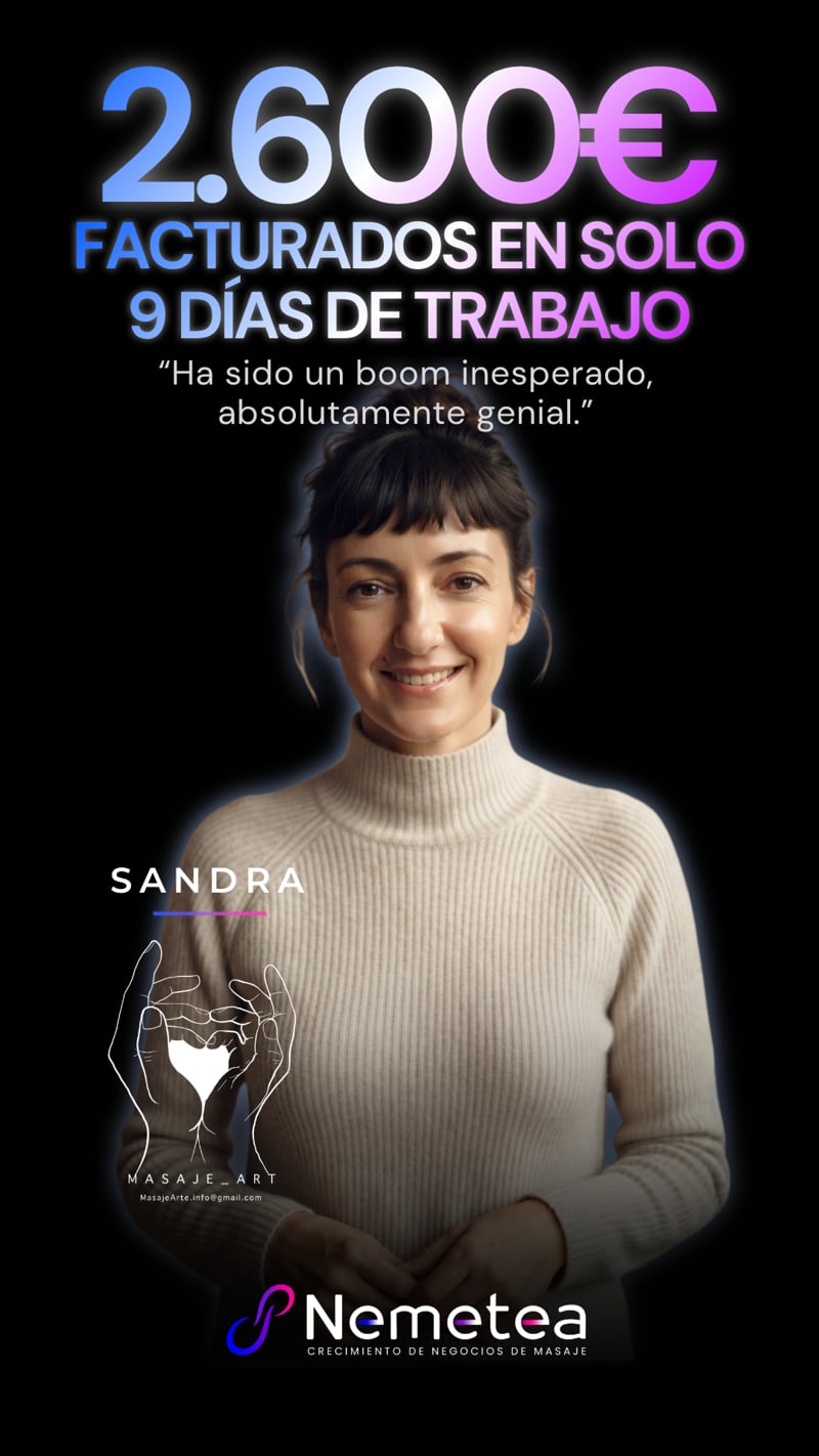 Testimonio de Sandra