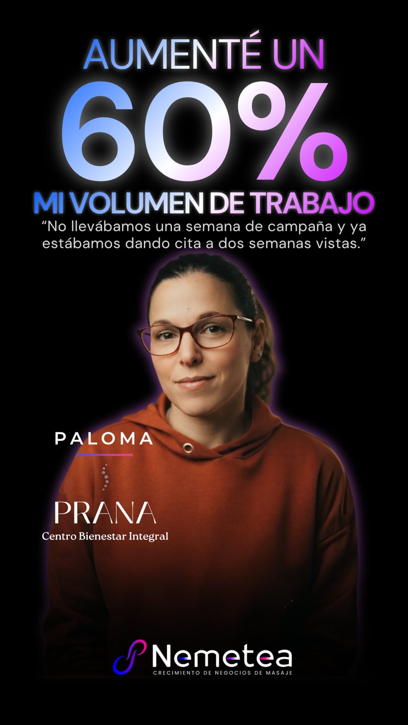 Testimonio de Paloma