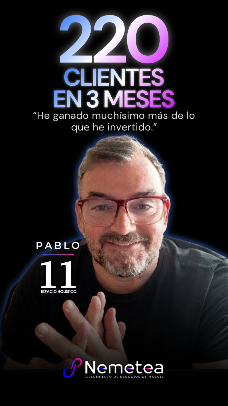 Testimonio de Pablo