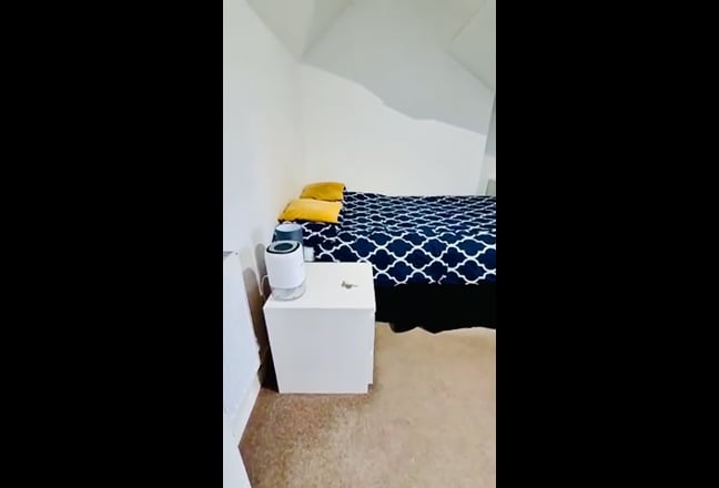 🏡 Bills+Cleaner|Armchair |Desk | 2mins 2Train   Main Photo
