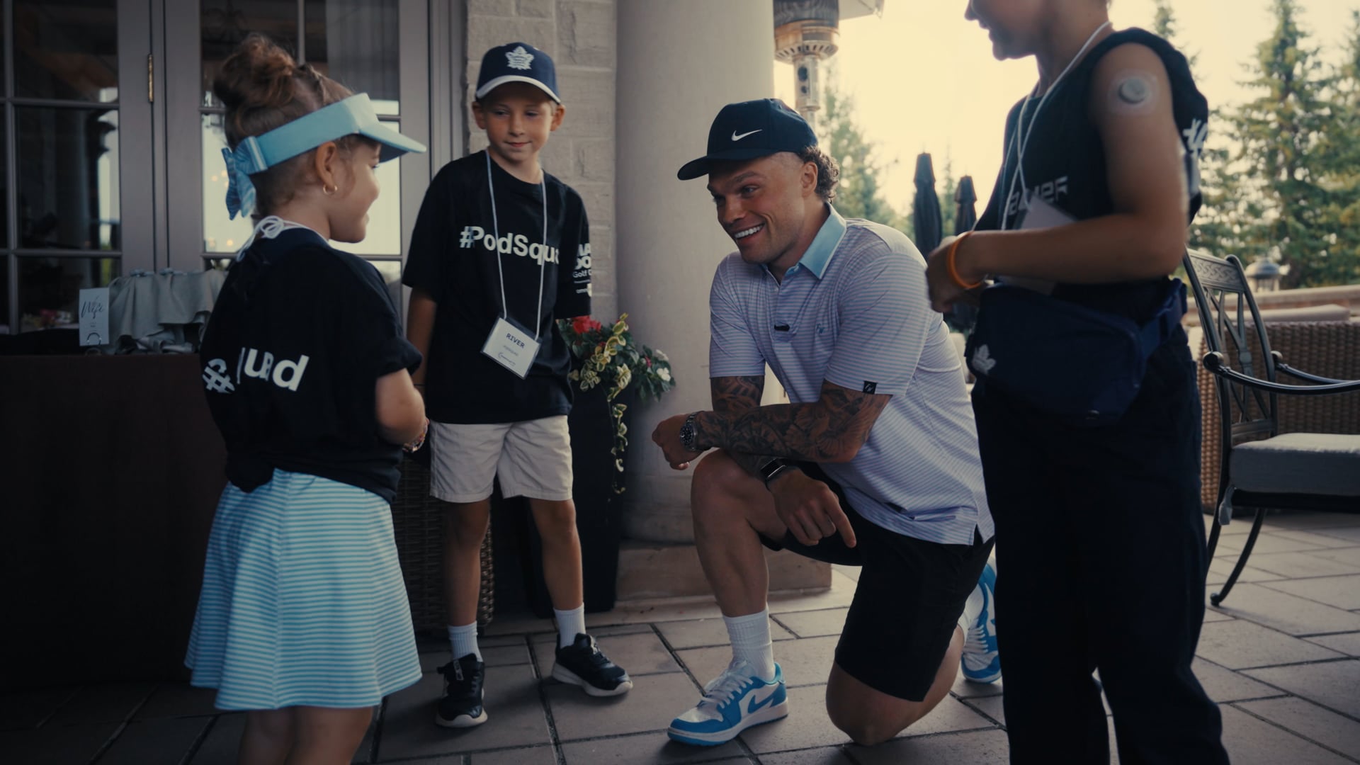 Max Domi Golf Classic