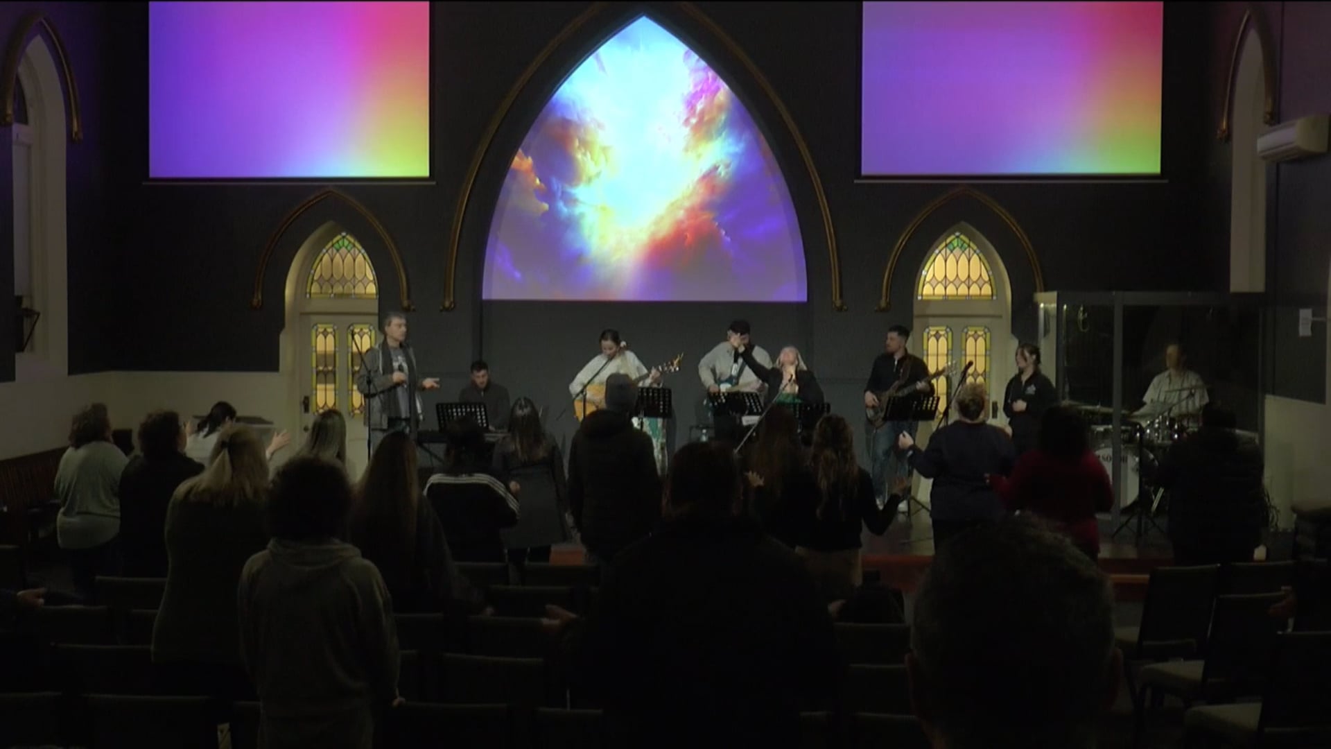 Worship Service | Tuesday 4 August 2026