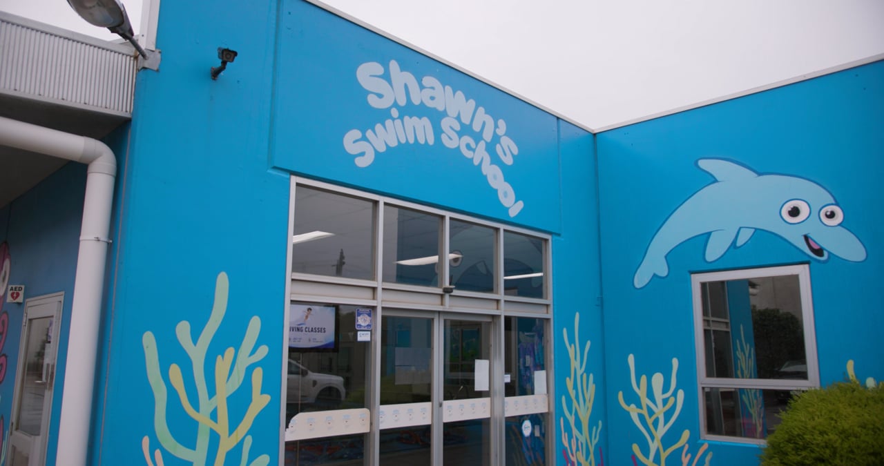 Shawn's Swim School family testimonials video