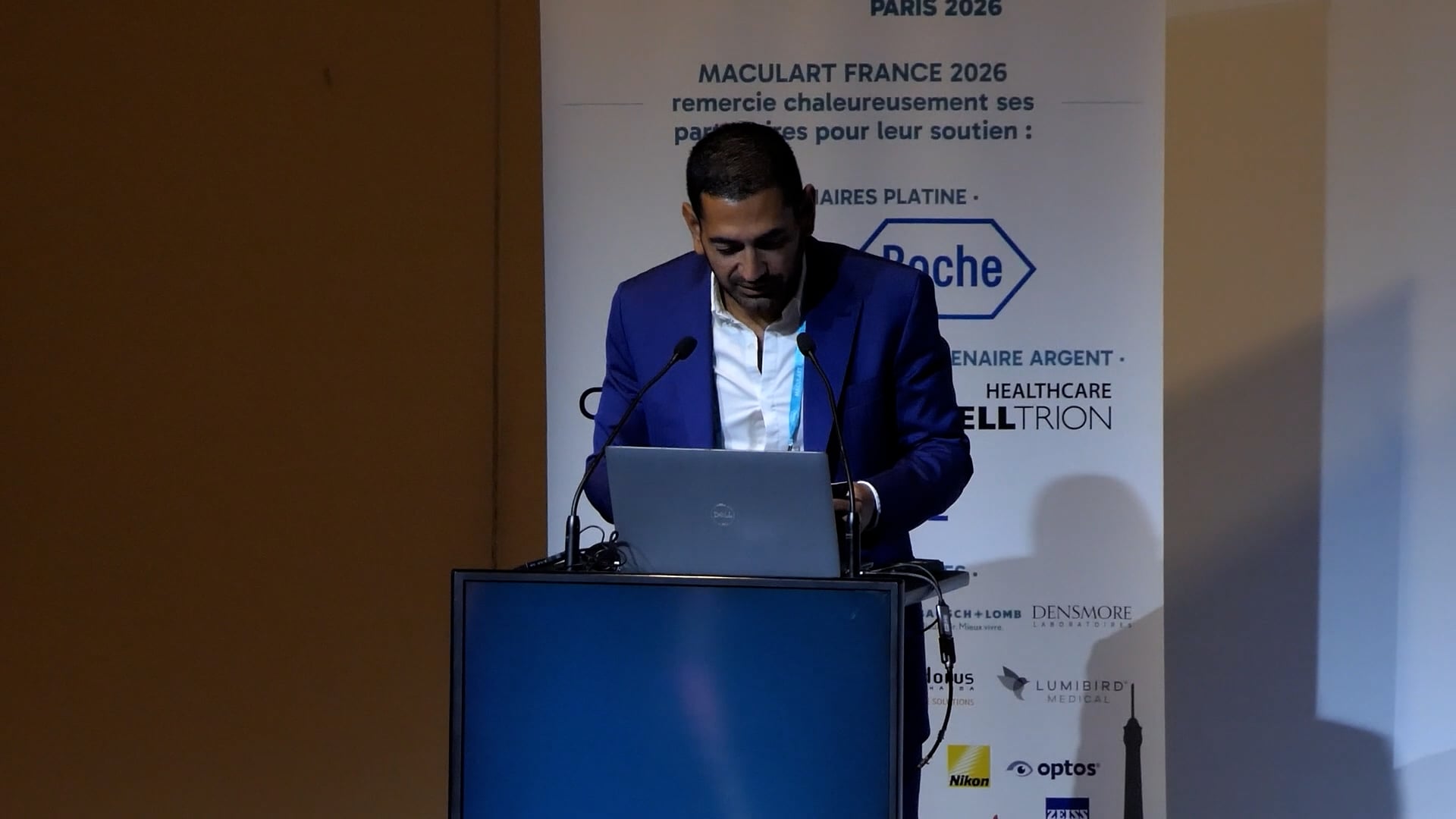 Maculart meeting