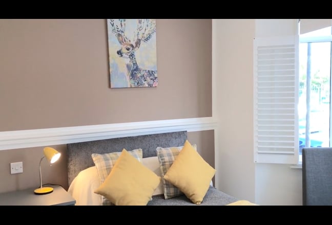 En-suite/TV/Beautiful & Modern/Convenient Location Main Photo