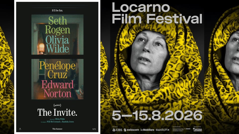 Festival de Locarno 2026: jours 1, 2, 3, 4