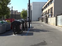 L'espai de La Plaça Nova es reorganitza