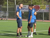 'Yoyo' agafa el juvenil preferent per connectar-lo amb el primer equip