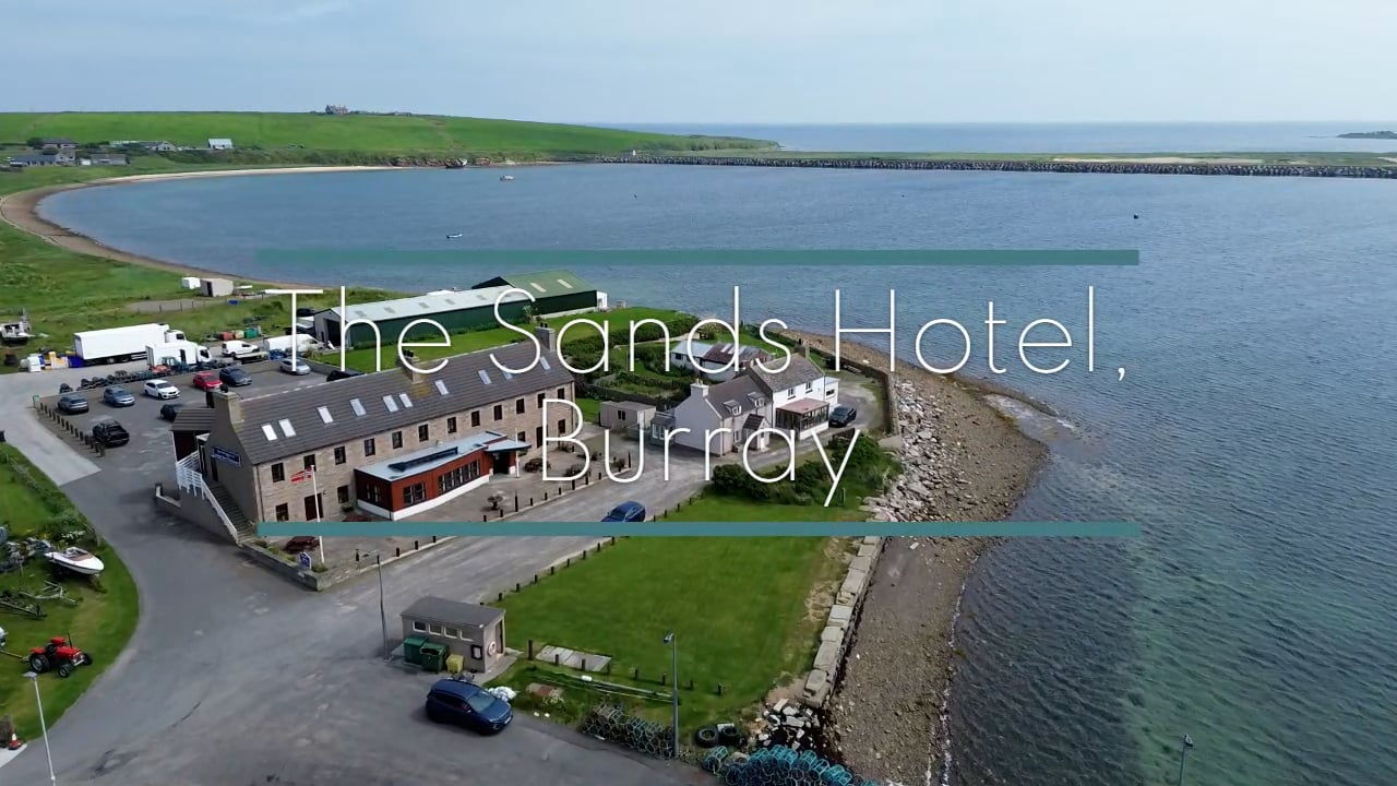 The Sands Hotel