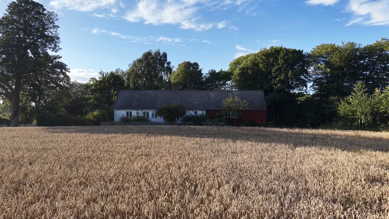 5 rum Villa på Tryde 6306 Tryde Tomelilla kommun - video