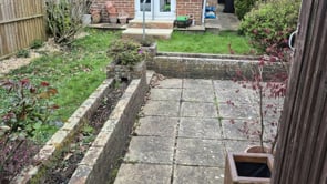 Video: Before work commenced