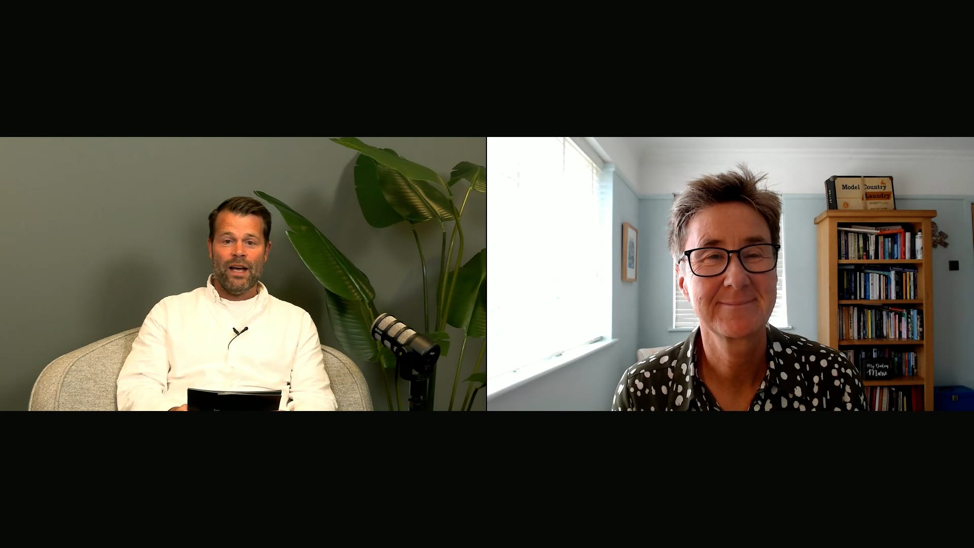 Intervju med Vicki Culpin til HR Forum 2026