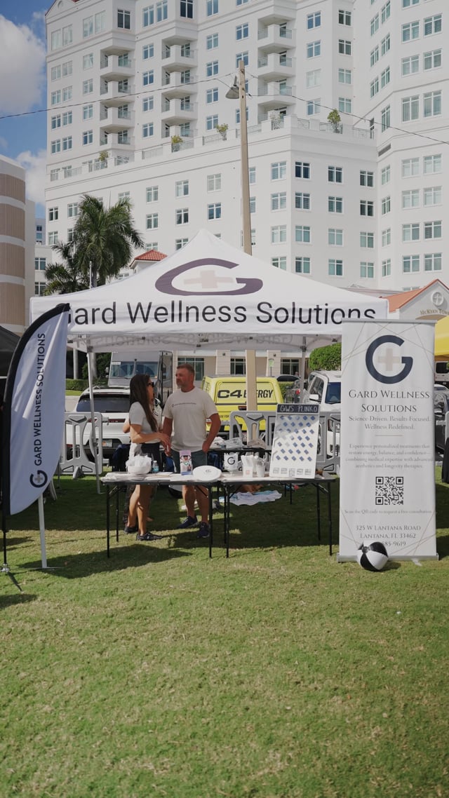Gard Wellness - Cold Collective Event