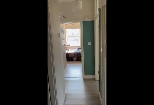 Double bedroom by Wembley Stadium Main Photo