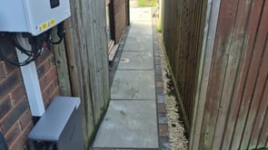 Video: Before work commenced