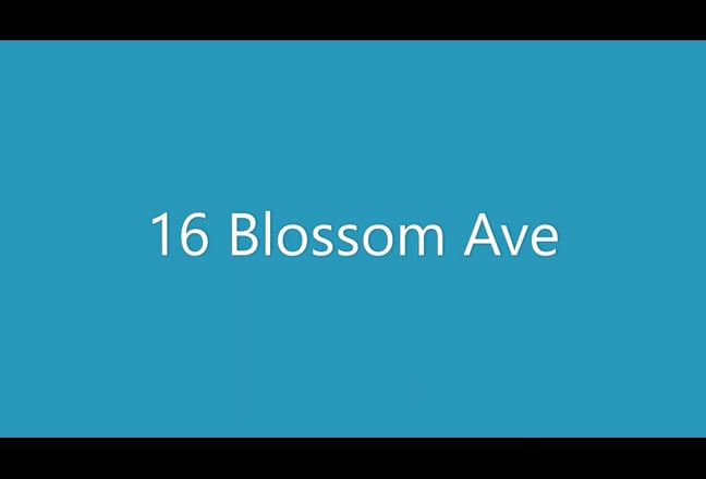 Blossom Ave  Main Photo