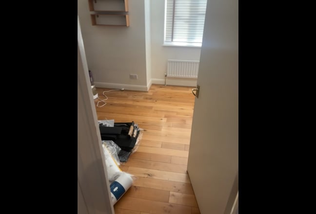 Premium double room + own living room Main Photo