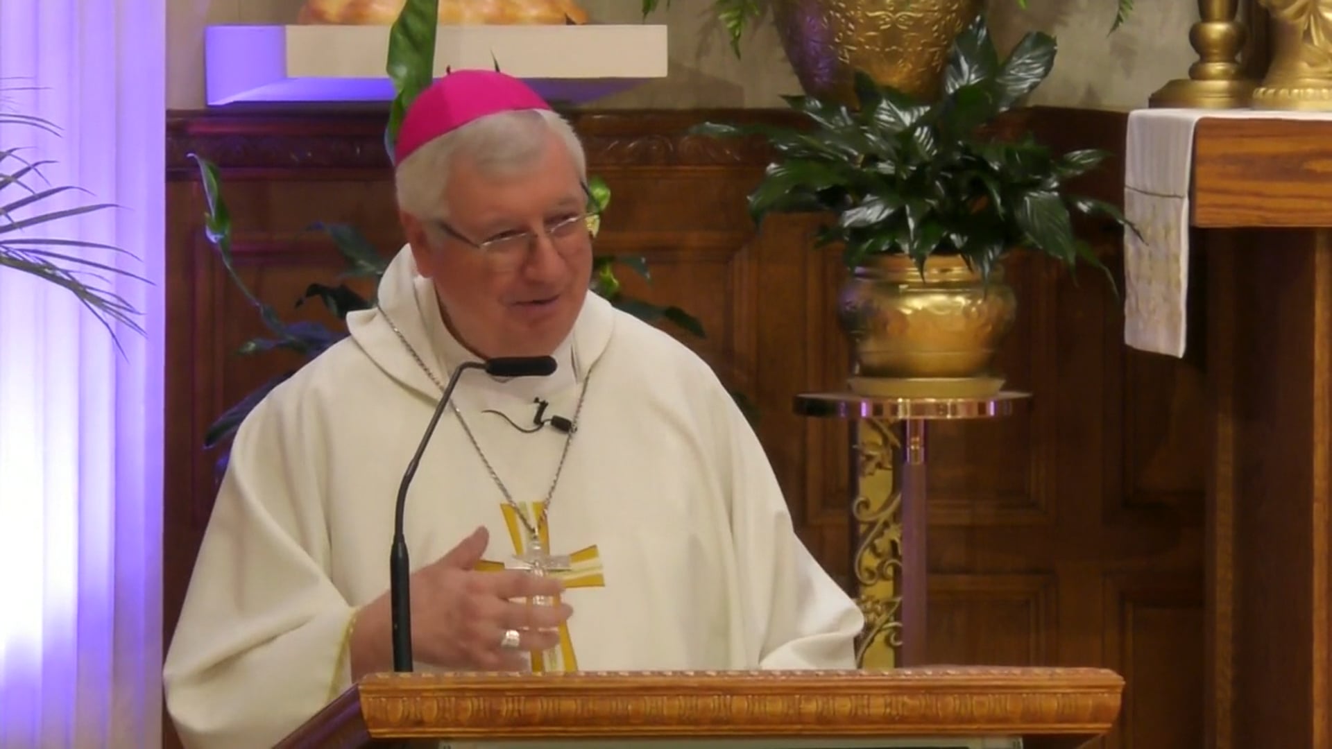 Misa de Nuestra Senora de Loretto - 11 de Agosto de 2026