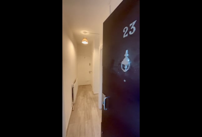 Room in a Shared Flat, Swanley House, SE17 Main Photo