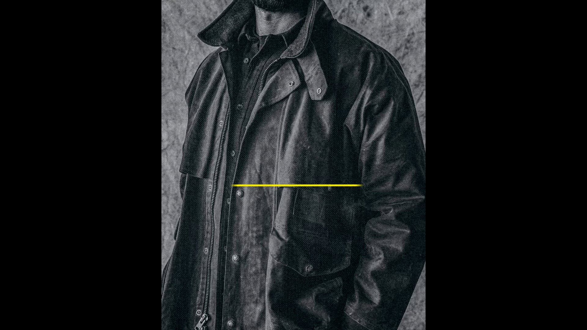 Filson "Tin Coat" / Social
