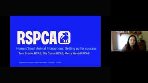 Video 1 (1). Human_Small Animal CPD - Intro, Rabbits & Rodents.mp4