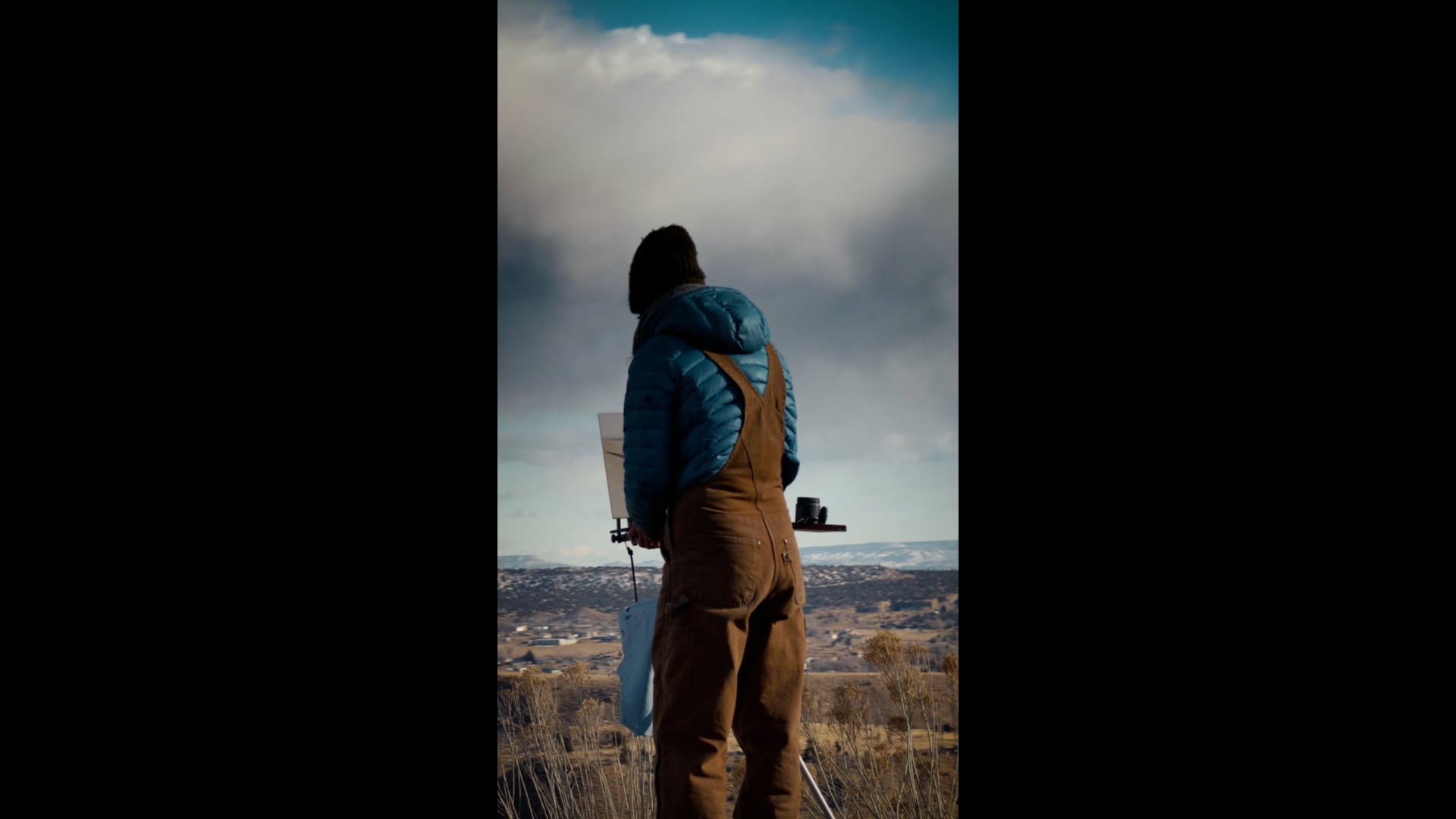 Visit Utah "Winter Landscape" / Social