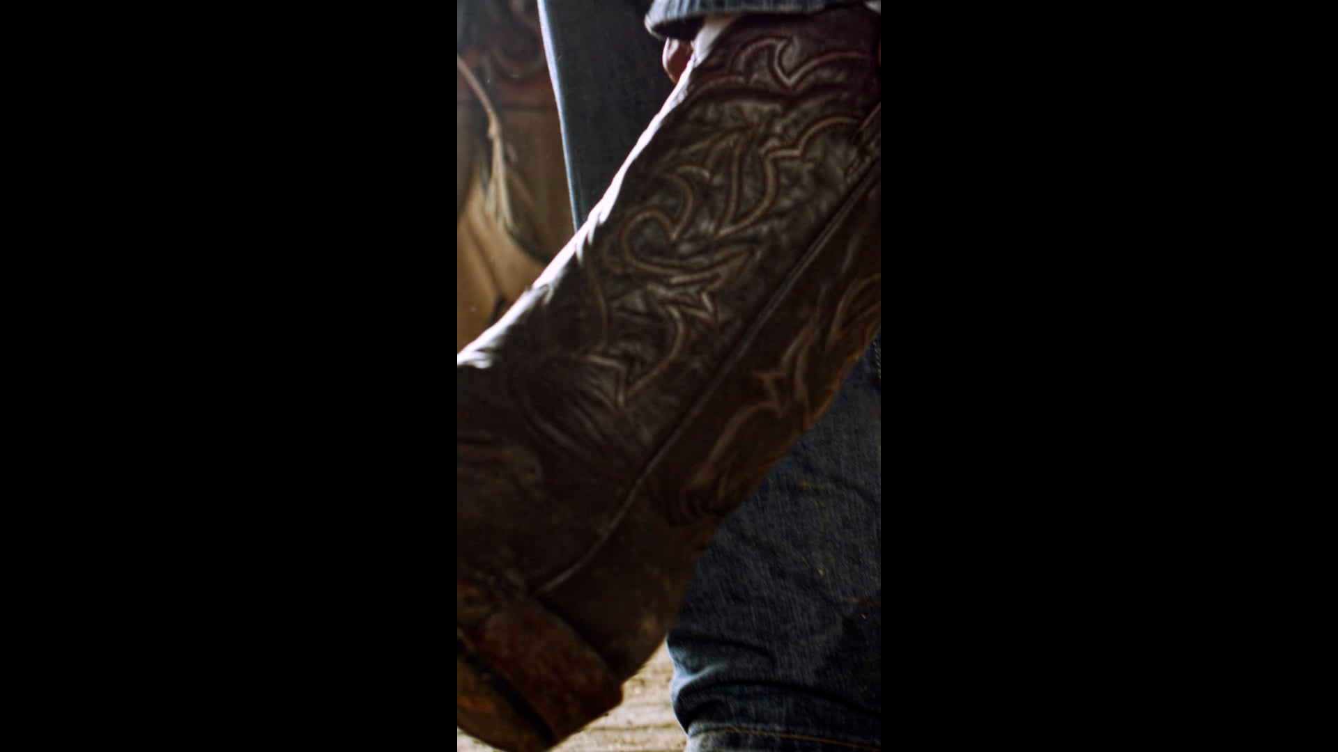 Stetson "Boots" / Social
