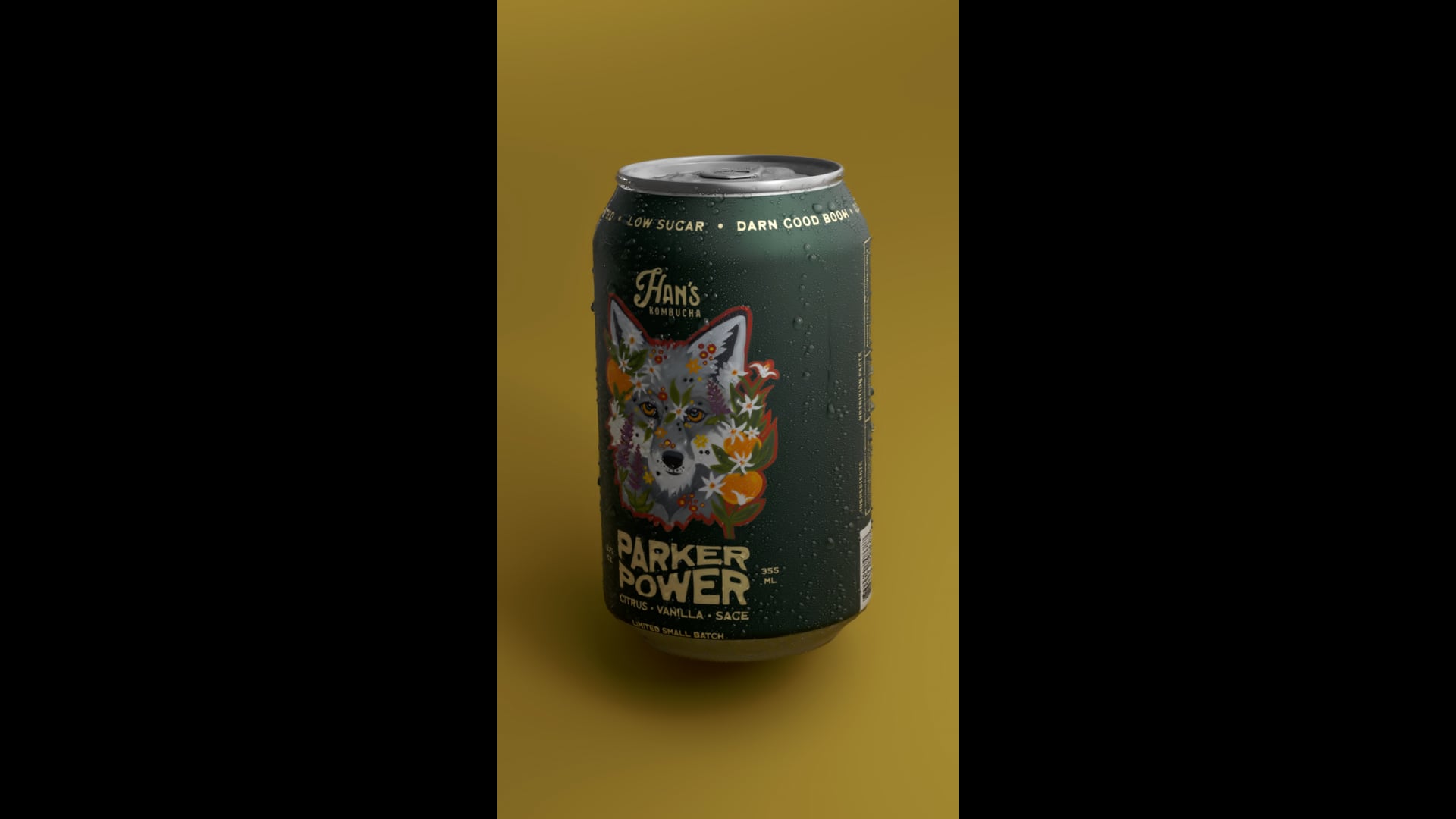 HK Brewing "Parker Power" Reveal / Social