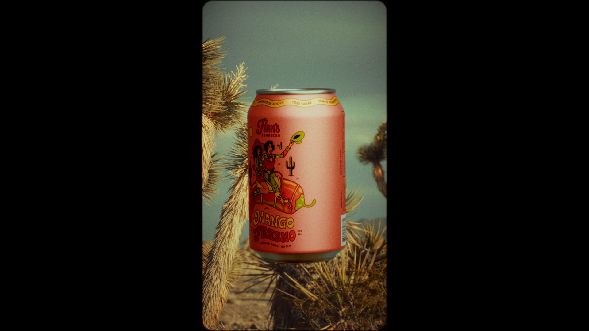 HK Brewing "Mango Fresno" Reveal / Social