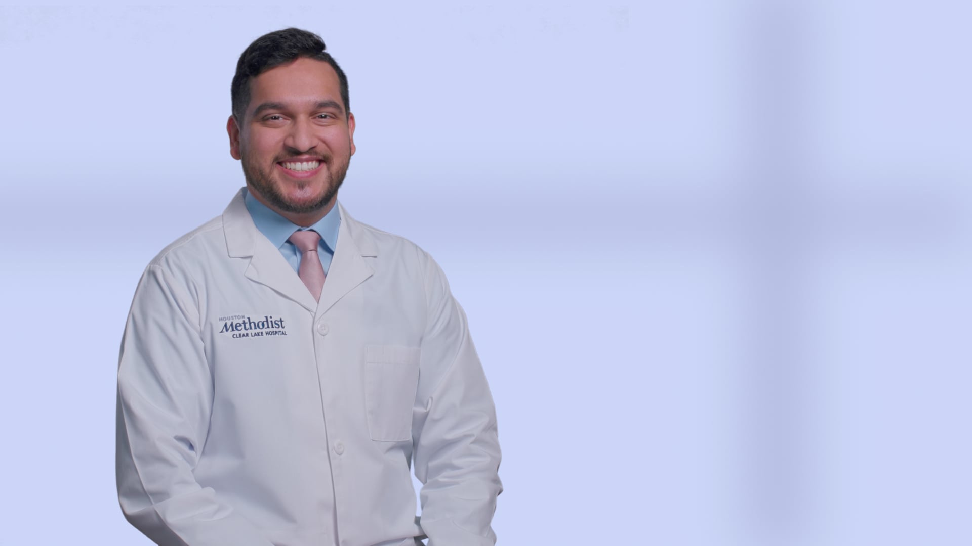 About me video of Dr. Haris Vakil