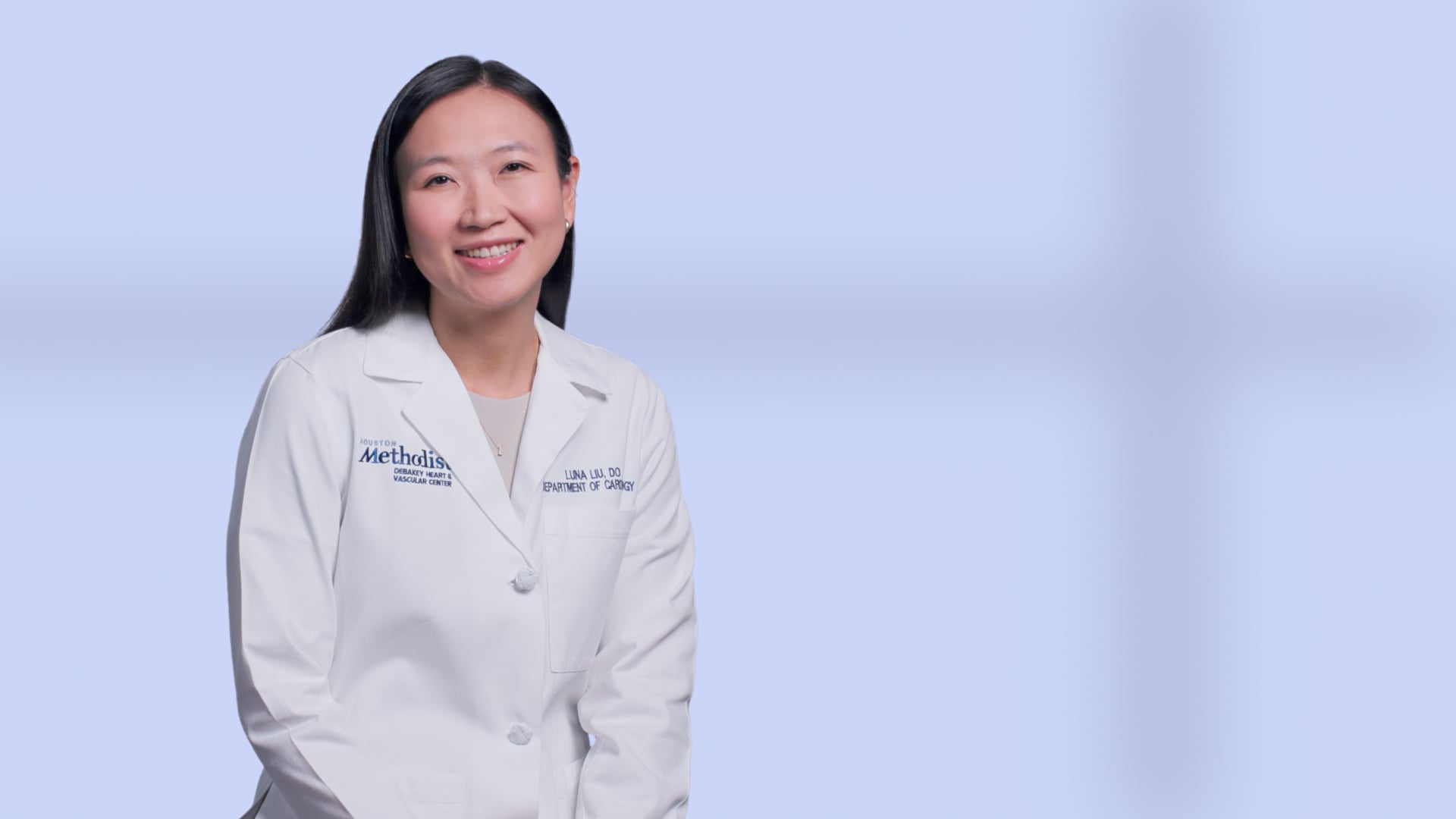 About me video of Dr. Luna Y. Liu