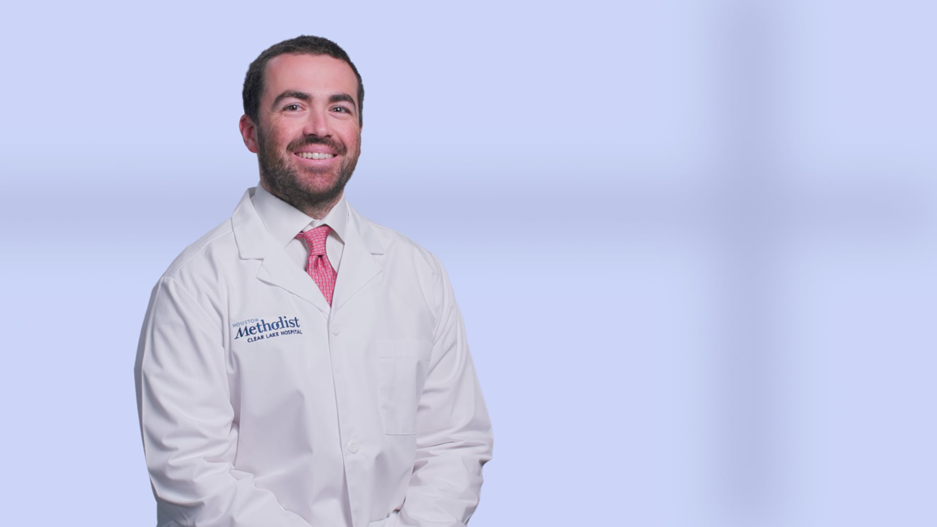 About me video of Dr. Matthew F. Cherches