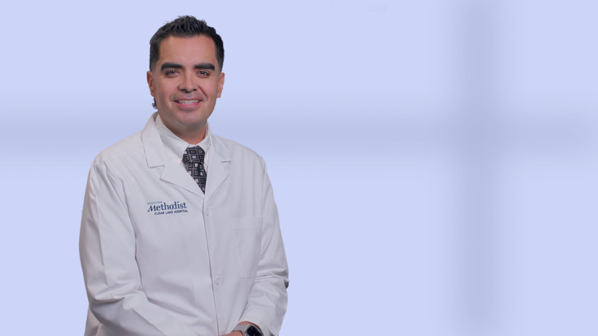 About me video of Dr. Daniel Torres