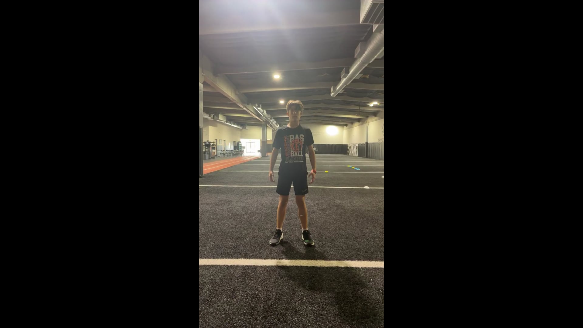 Watch Travian Blaylock's Vertical Jump: 19 inches