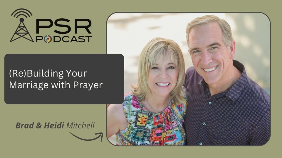 The Healing and Transformative Power of Praying Together in Marriage