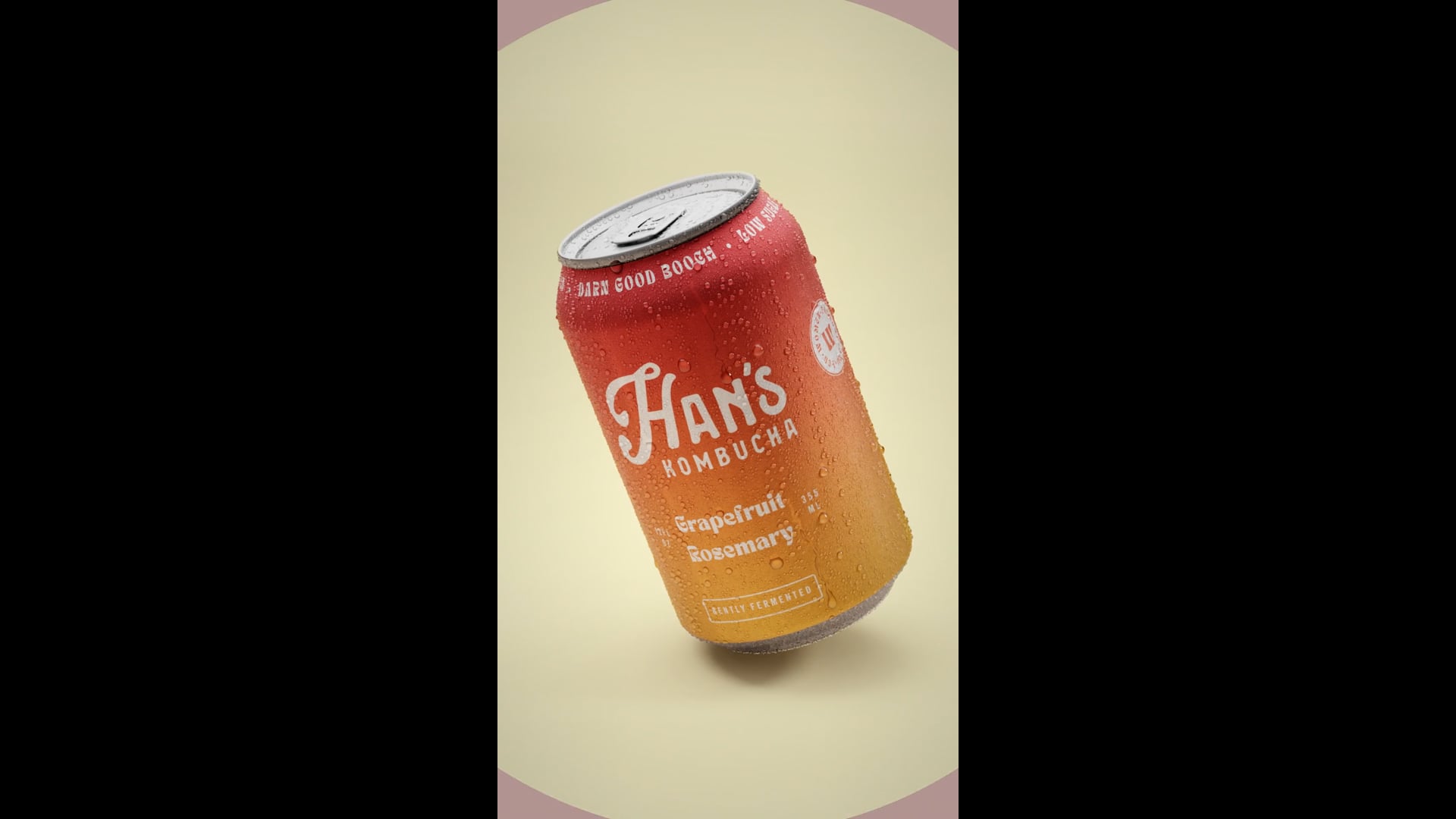 HK Brewing Product Paid Ad / Social