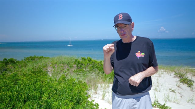 Martha’s Vineyard: PC’s ASL Time Travel