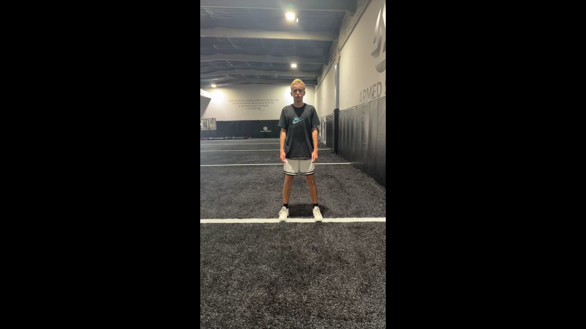 Watch Travian Blaylock's Vertical Jump: 18.5 inches