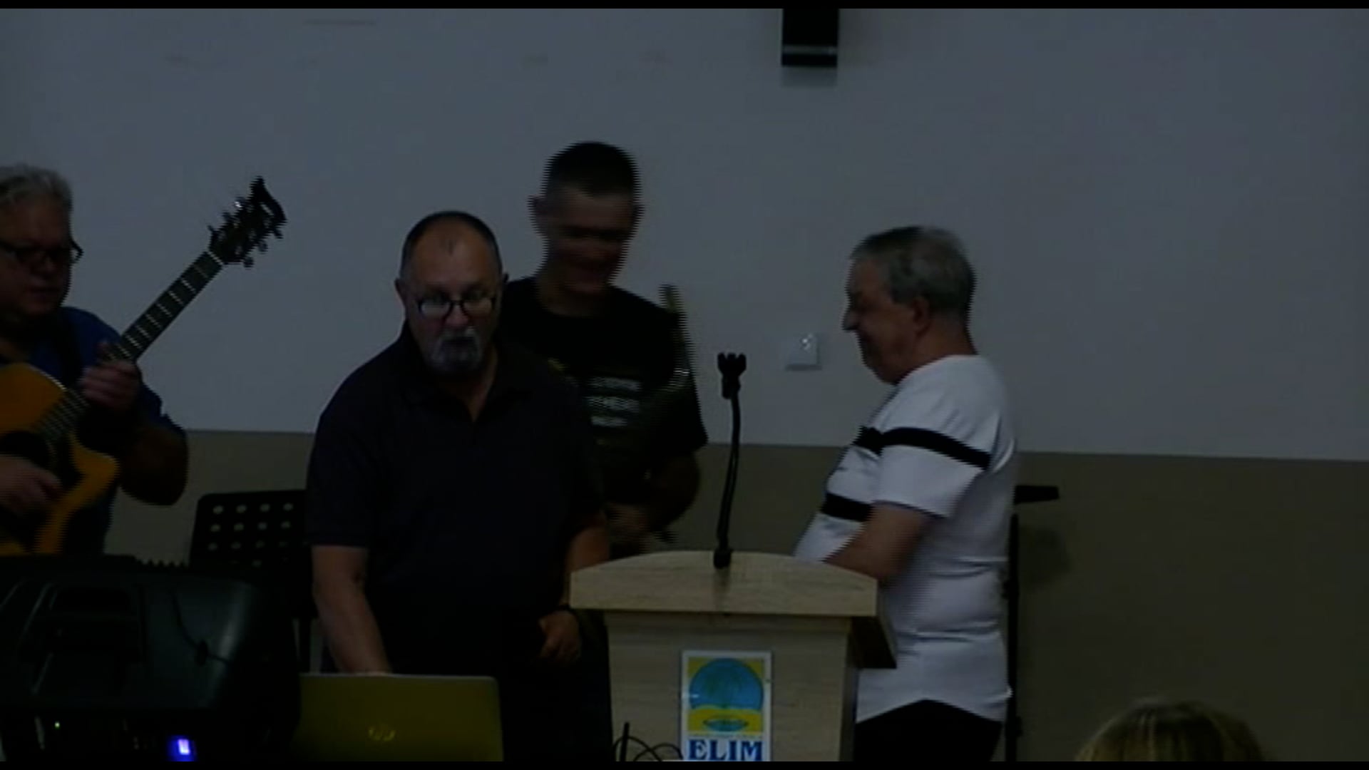 2026.08.02 Dni Trzeźwości - Wisła Oaza Pieśń " Otwórz Me Oczy " Wyk. Zespół Fundacji