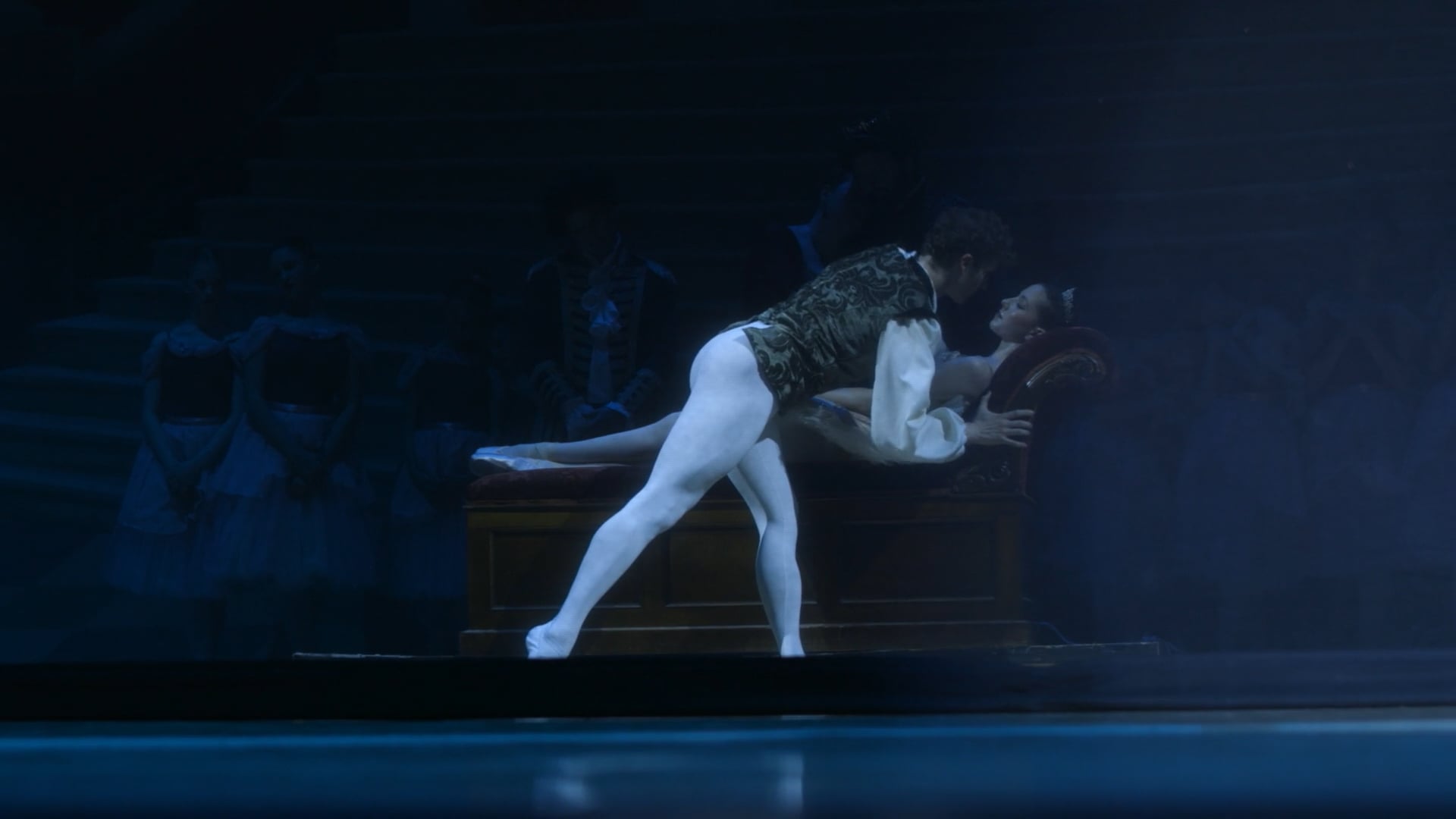 Sleeping Beauty 2026 Behind The Scenes