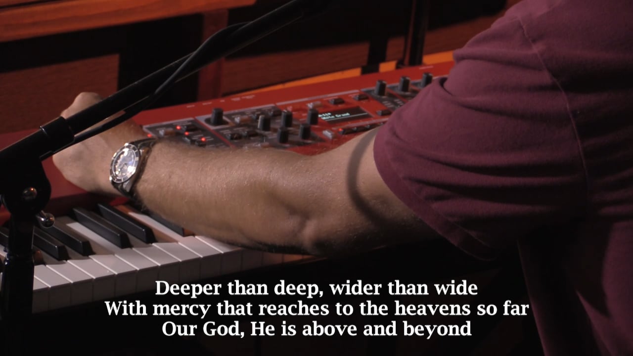 SWC - Sunday Morning Worship 8.9.26 - Members Only
