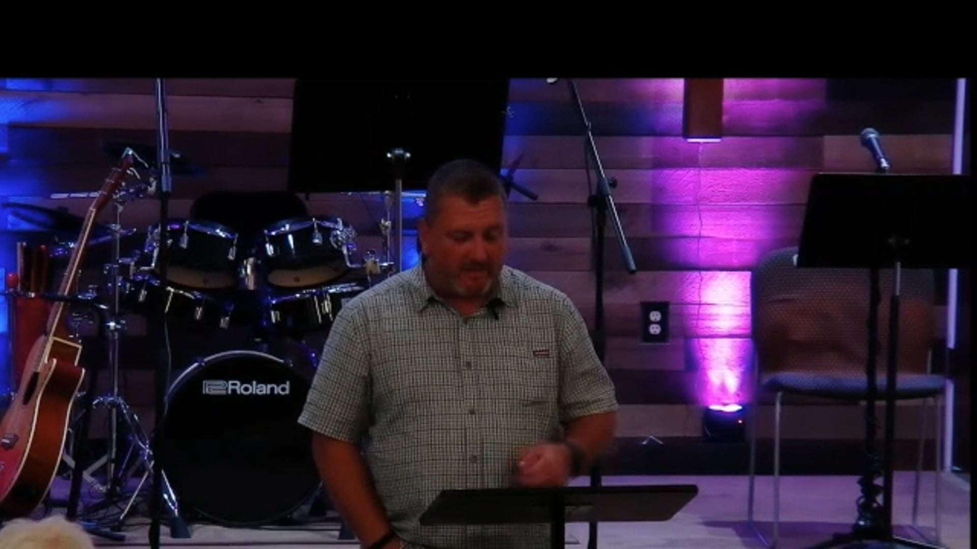 Aug 9 - Rehab Trusts - Pastor Tom