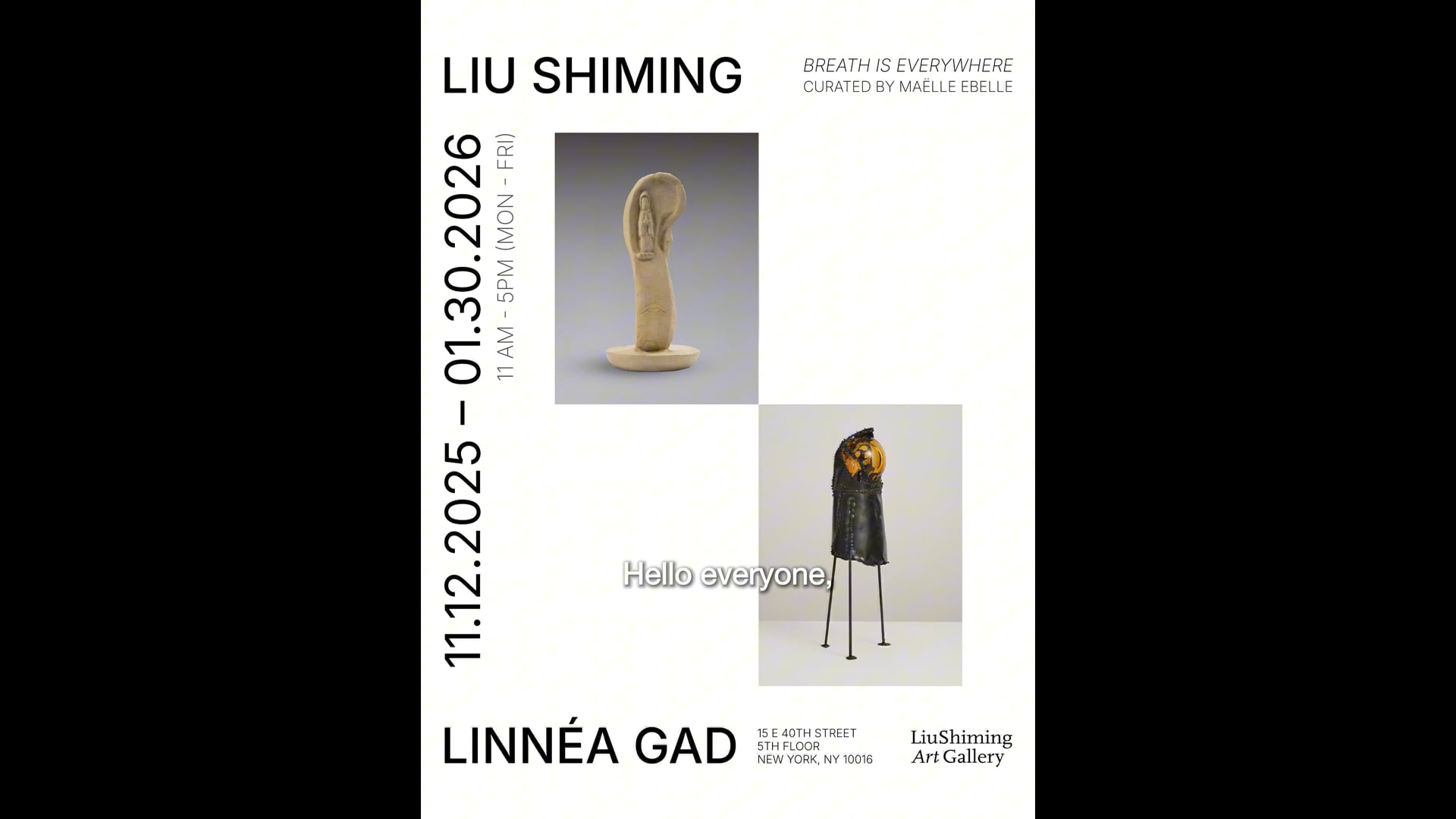 Linnea Talk Short