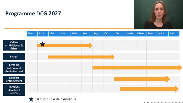 Le DCG 2026 fait peau neuve