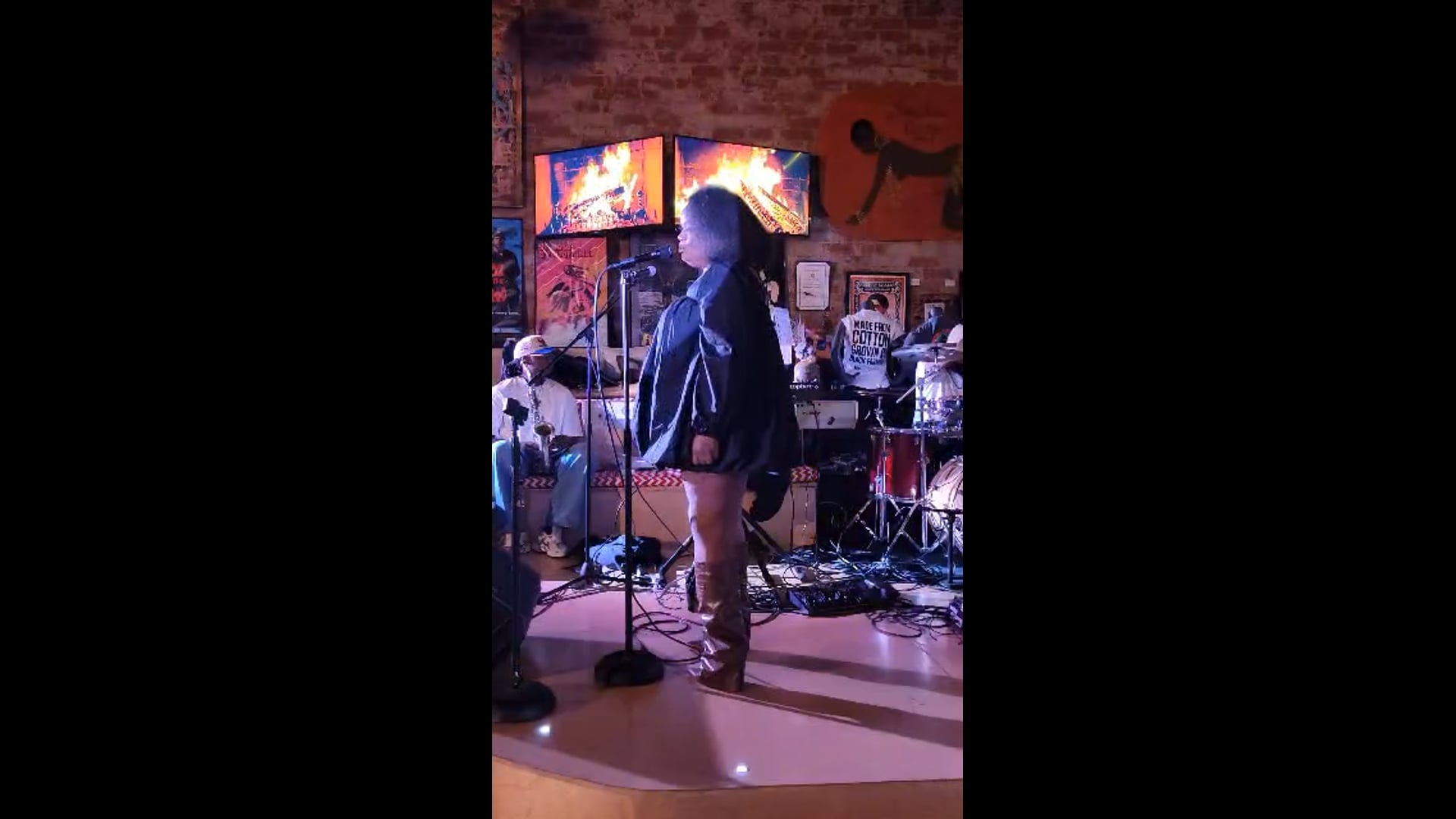 Promotional video thumbnail 2 for Sangin Sara