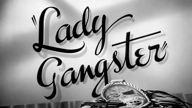Lady Gangster