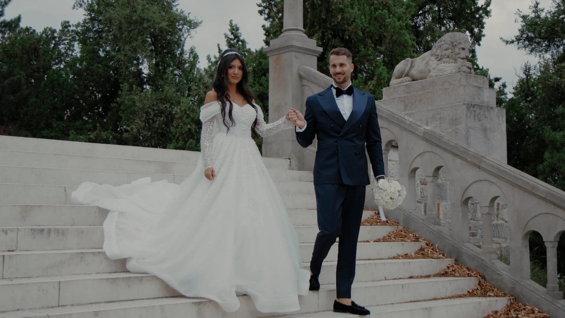 Adriana & Fabian wedding film